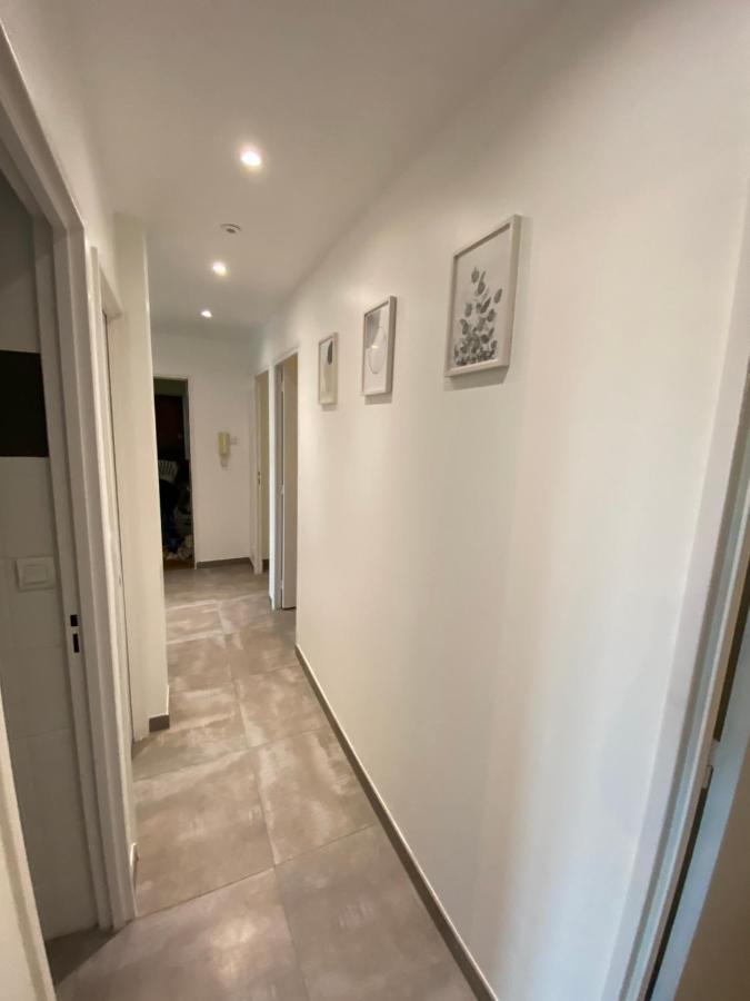 Auteuil • 4 Chambres • Wifi • Metro A 400M Rennes Exterior photo