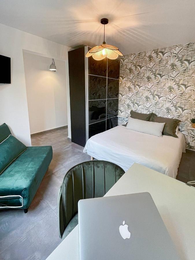 Auteuil • 4 Chambres • Wifi • Metro A 400M Rennes Exterior photo