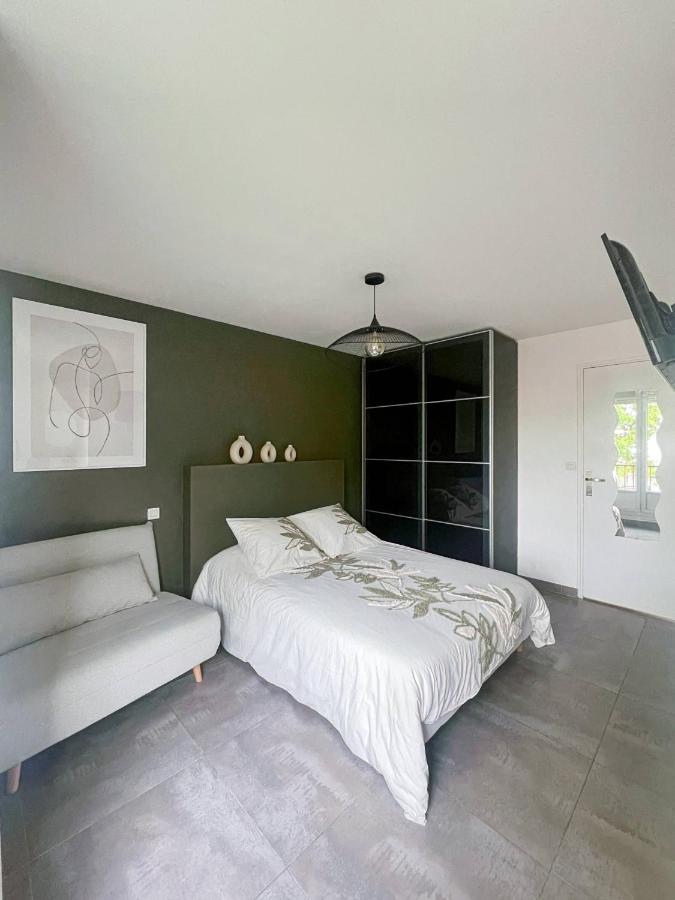 Auteuil • 4 Chambres • Wifi • Metro A 400M Rennes Exterior photo