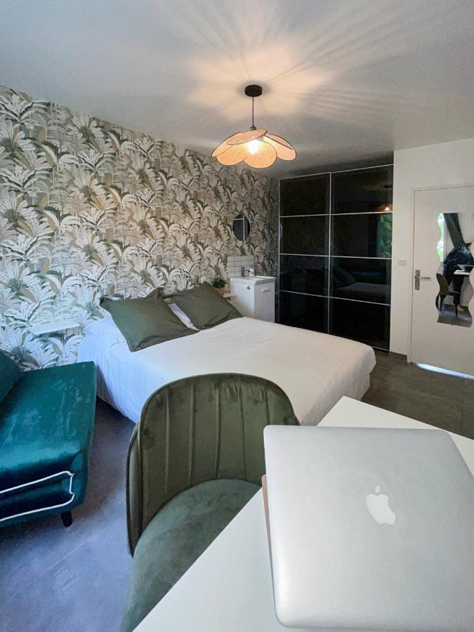 Auteuil • 4 Chambres • Wifi • Metro A 400M Rennes Exterior photo