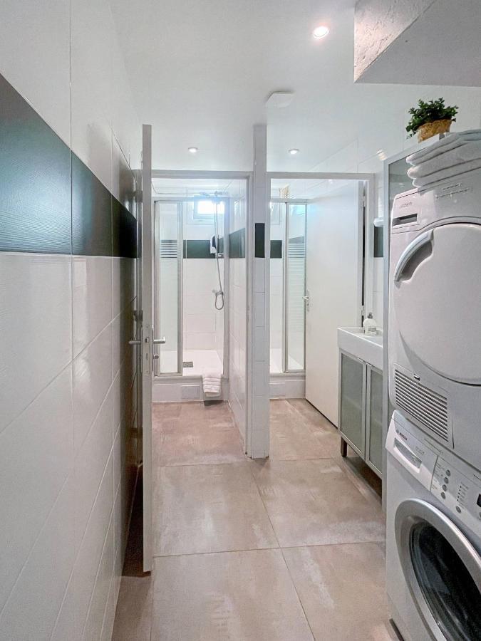 Auteuil • 4 Chambres • Wifi • Metro A 400M Rennes Exterior photo